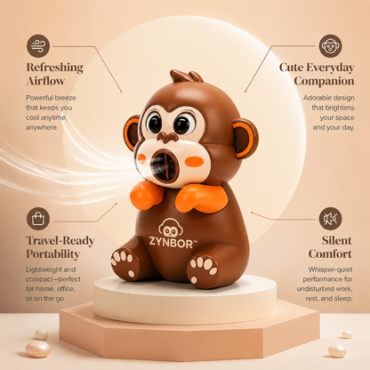 Zynbor™ Monkey