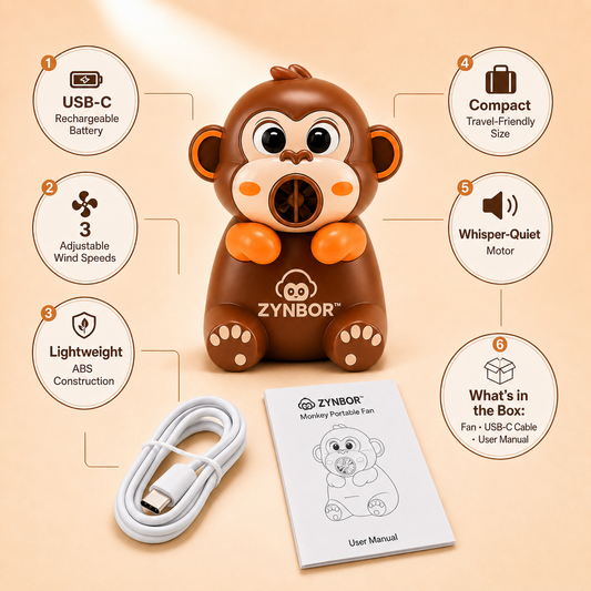 Zynbor™ Monkey