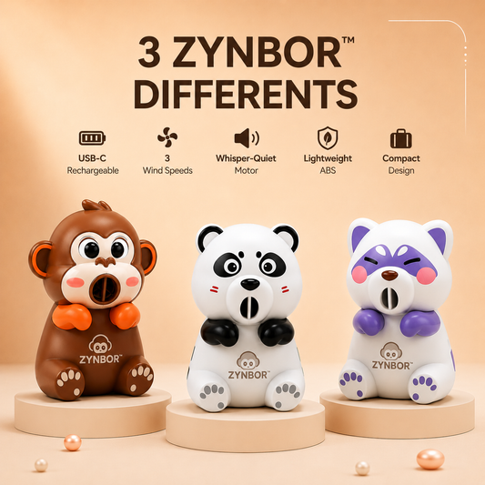 Zynbor™ Monkey